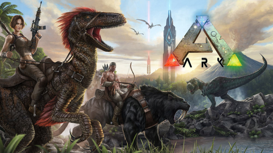 ARK: Survival Evolved (حساب جاهز)