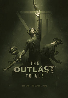 The Outlast Trails (حساب جاهز)