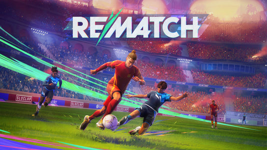 REMATCH (حساب جاهز)