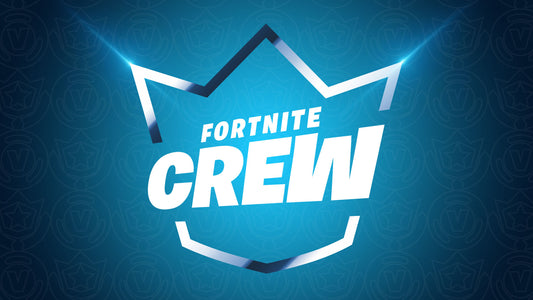 Fortnite Crew (شهر)
